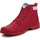 Schoenen Hoge sneakers Palladium SP20 OVERLAB SALSA 77371-614-M Rood