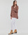 Textiel Dames Tops / Blousjes Molly Bracken N43AAN Multicolour