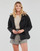 Textiel Dames Wind jackets Molly Bracken PL229AAH Zwart