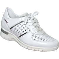 Schoenen Dames Lage sneakers Mobils By Mephisto Manon perf Wit