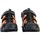 Schoenen Meisjes Sandalen / Open schoenen Geox 212062 Zwart