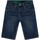 Textiel Meisjes Korte broeken / Bermuda's Levi's 212207 Blauw