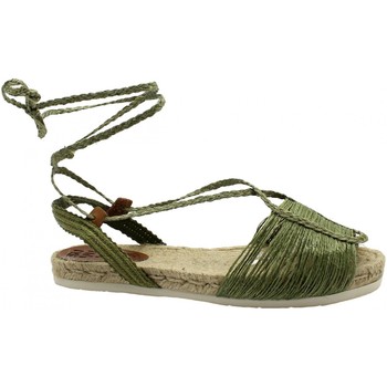 Schoenen Dames Sandalen / Open schoenen Suyute SUY-E22-6685-KA Groen