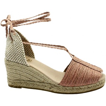 Schoenen Dames Sandalen / Open schoenen Suyute SUY-E22-6715-RO Roze