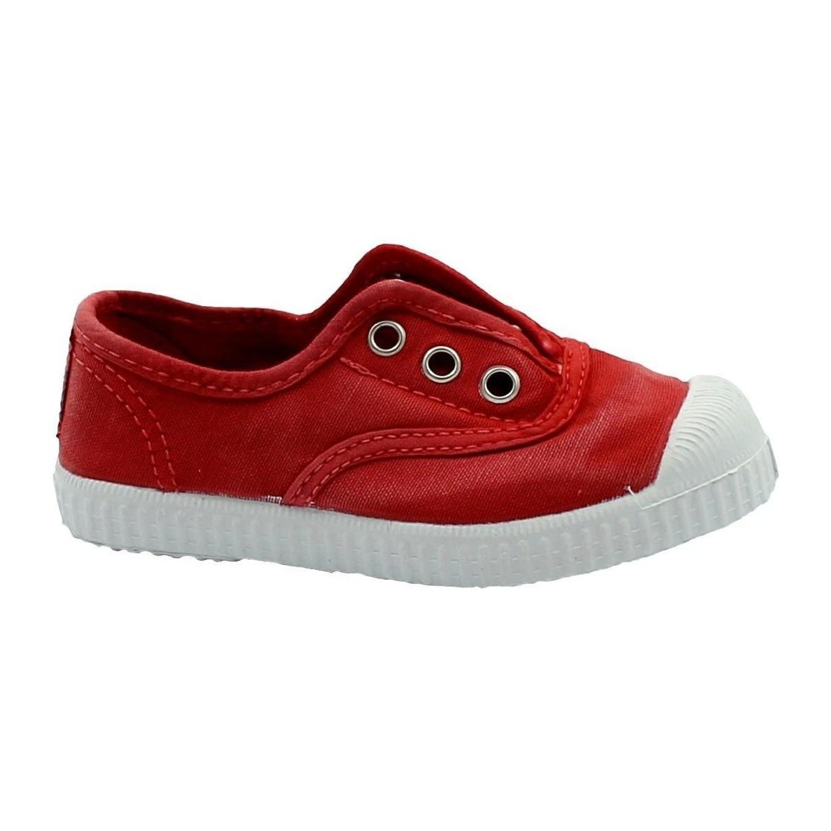Schoenen Kinderen Lage sneakers Cienta CIE-CCC-70777-02-1 Rood