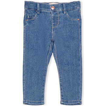 Textiel Kinderen Skinny Jeans Kids Only  Blauw
