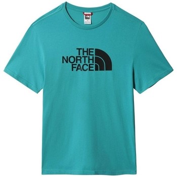 The North Face M SS EASY TEE Groen