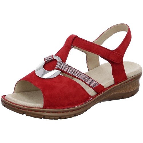 Schoenen Dames Sandalen / Open schoenen Ara  Rood