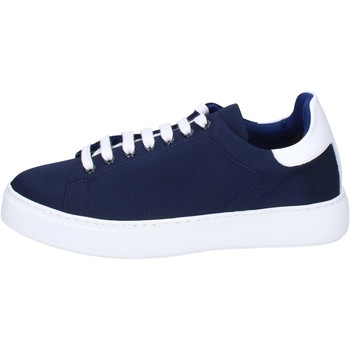 Schoenen Heren Lage sneakers N°21 BF345 Blauw