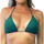 Textiel Dames Bikinibroekjes- en tops Sun Project  Groen