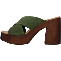 Schoenen Dames Sandalen / Open schoenen Bionatura 87A2133 Groen
