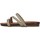 Schoenen Dames Sandalen / Open schoenen Bionatura 68A2264 Goud