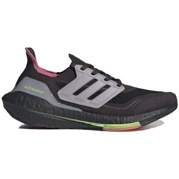 Schoenen Dames Running / trail adidas Originals Ultraboost 21 W Grijs