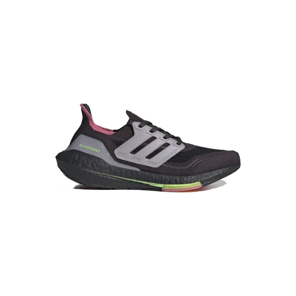 Schoenen Dames Running / trail adidas Originals Ultraboost 21 W Grijs