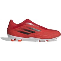 Schoenen Voetbal adidas Originals X Speedflow.3 Ll Fg Rood