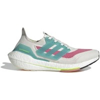 Schoenen Dames Running / trail adidas Originals Ultraboost 21 W Multicolour