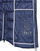 Textiel Dames Dons gevoerde jassen Esprit RCS Tape Jacket Marine