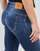 Textiel Dames Straight jeans Le Temps des Cerises PULP HIGH CASAL Blauw