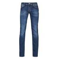 Textiel Heren Straight jeans Le Temps des Cerises 812 VEILS Blauw