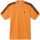 Textiel Heren T-shirts & Polo’s adidas Originals Club jersey Oranje