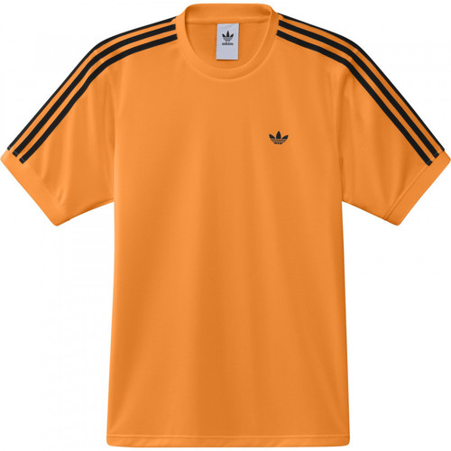 Textiel T-shirts & Polo’s adidas Originals Club jersey Oranje