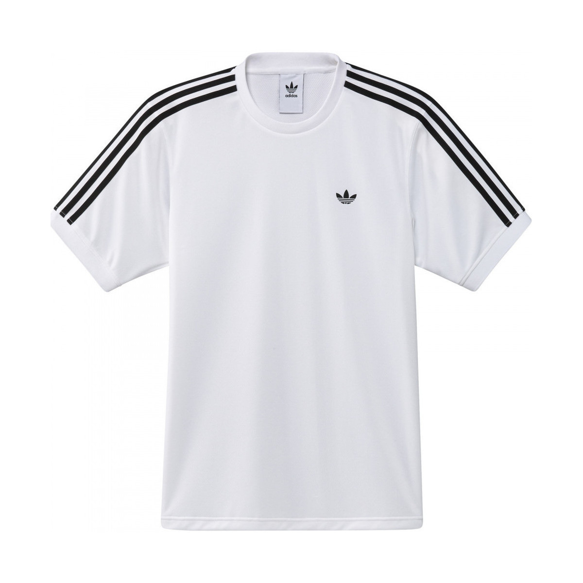 Textiel Heren T-shirts & Polo’s adidas Originals Club jersey Wit