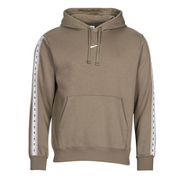 Textiel Heren Sweaters / Sweatshirts Nike Nike Sportswear Olijf / Grijs / Enigma / Steen / Wit