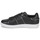 Schoenen Lage sneakers Emporio Armani EA7  Zwart / Wit