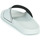 Schoenen slippers Emporio Armani EA7 SHOES BEACHWEAR Wit / Zwart