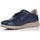 Schoenen Heren Sneakers Fluchos MANDEN  F1460 Blauw