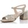 Schoenen Dames Sandalen / Open schoenen Zapp 4504 Groen
