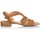 Schoenen Dames Sandalen / Open schoenen Zapp 50522 Bruin