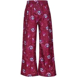 Textiel Kinderen Broeken / Pantalons Regatta  Rood