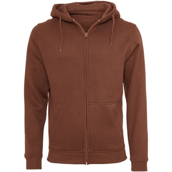 Textiel Heren Sweaters / Sweatshirts Build Your Brand BY012 Grijs