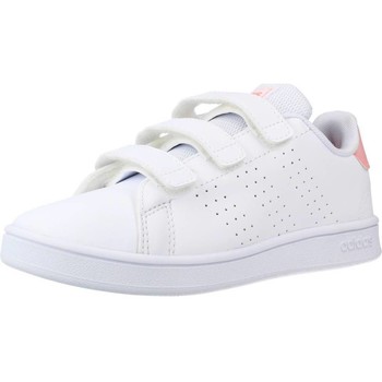 Image of adidas Lage Sneakers ADVANTAGE CF C | Wit