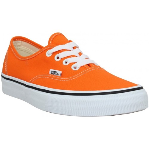 Schoenen Dames Sneakers Vans 145575 Oranje
