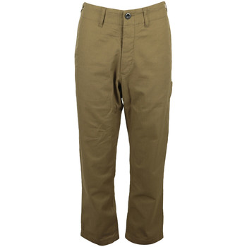 Textiel Heren Chino's Paul Smith Standard Fit Tapered Bruin