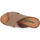 Schoenen Dames Sandalen / Open schoenen Bionatura SCAMOSCIATO COCCO Bruin
