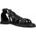 Schoenen Dames Sandalen / Open schoenen Airstep / A.S.98 A66006 Zwart