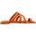 Schoenen Dames Sandalen / Open schoenen Angel Alarcon 22084 016E Oranje