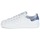 Schoenen Kinderen Lage sneakers Victoria DEPORTIVO BASKET PIEL Wit / Blauw