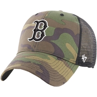 Accessoires Heren Pet '47 Brand MLB Boston Red Sox Cap Groen