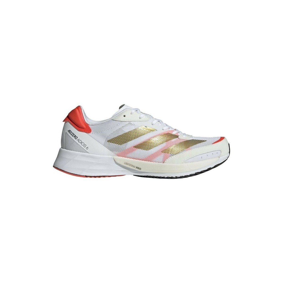 Schoenen Heren Running / trail adidas Originals Adizero Adios 6 W Wit