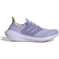 Schoenen Dames Running / trail adidas Originals Ultraboost 21 W Violet