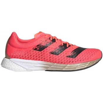 Schoenen Dames Running / trail adidas Originals Adizero Pro W Roze