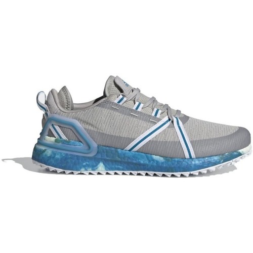 Schoenen Sneakers adidas Originals Solarthon Grijs