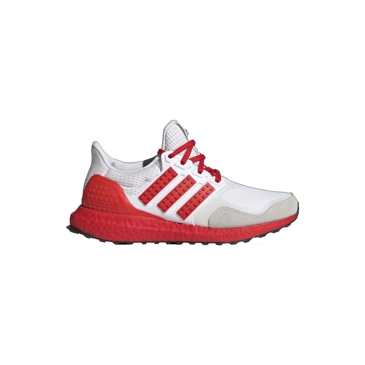 Schoenen Kinderen Running / trail adidas Originals Ultraboost Dna X Lego Colors J Wit