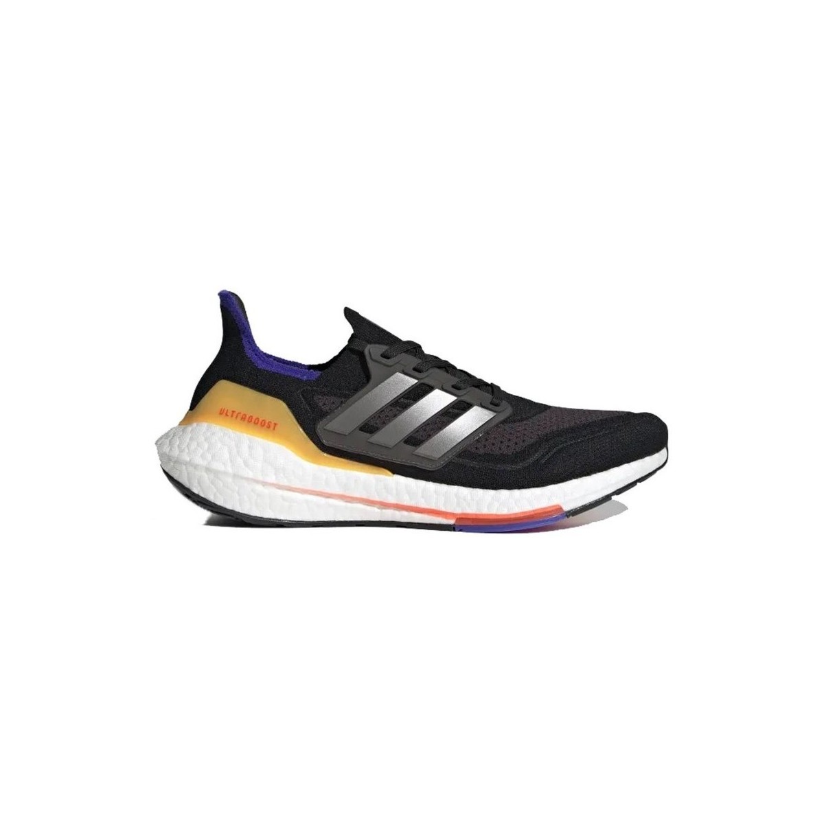 Schoenen Heren Running / trail adidas Originals Ultraboost 21 Zwart