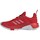 Schoenen Kinderen Running / trail adidas Originals  Rood