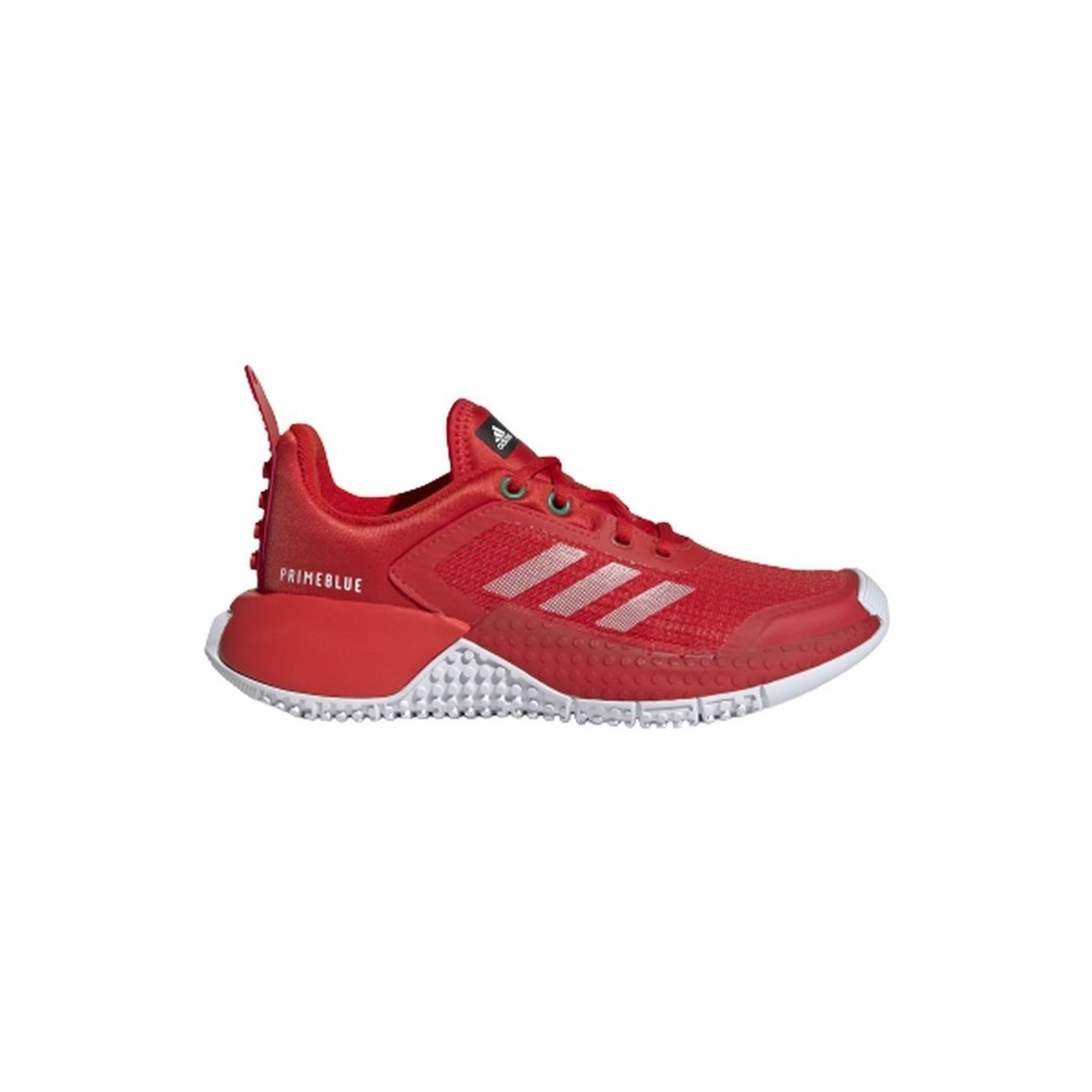 Schoenen Kinderen Running / trail adidas Originals Lego Sport J Rood